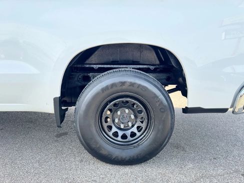 Used 2019 Chevrolet Silverado 1500 W/T image 11