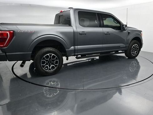 Used 2023 Ford F150 XLT w/ Equipment Group 302A High AWD/4WD image 10