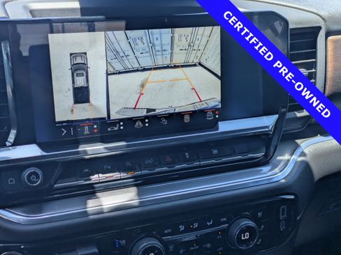 Used 2024 Chevrolet Silverado 1500 High Country w/ Technology Package AWD/4WD image 31