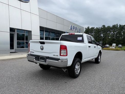 Used 2023 RAM 2500 Big Horn w/ Cold Weather Group AWD/4WD image 3