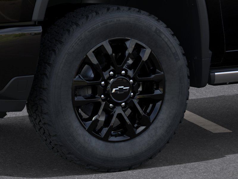 New 2026 Chevrolet Silverado 2500 LTZ w/ Trail Boss Package AWD/4WD image 9