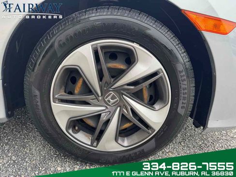 Used 2019 Honda Civic LX image 32