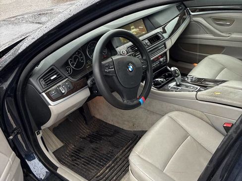 Used 2013 BMW 535i 535i 4dr Sedan image 2