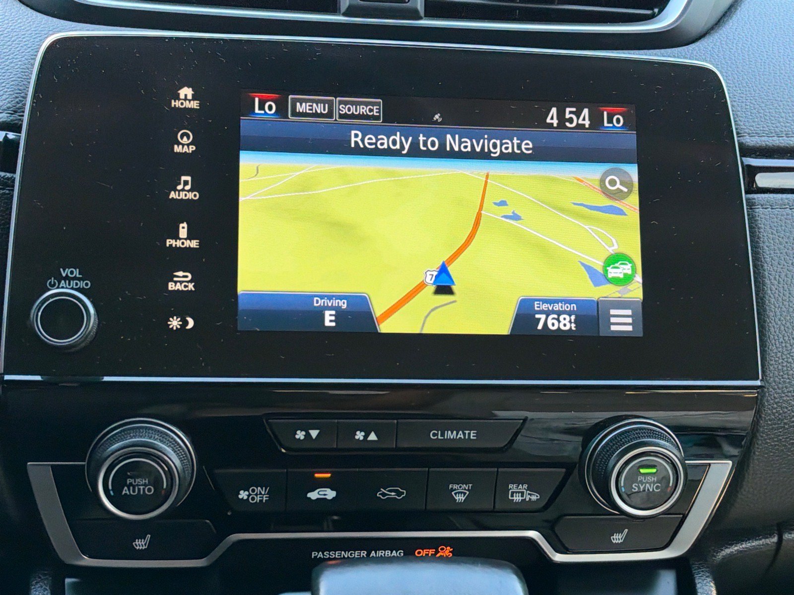 Used 2021 Honda CR-V Touring image 16