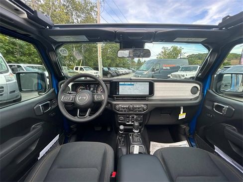 New 2025 Jeep Wrangler Sport S image 7