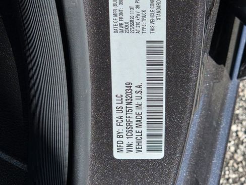 New 2026 RAM 1500 4x4 Crew Cab image 17