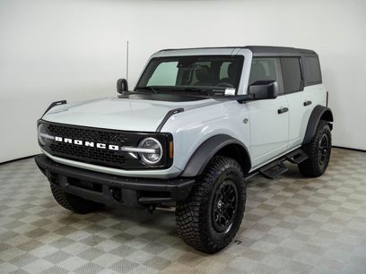 Used 2024 Ford Bronco Wildtrak