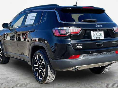 Used 2023 Jeep Compass Limited image 13