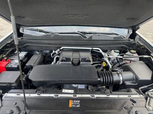 Used 2025 Chevrolet Colorado W/T w/ Advanced Trailering Package image 20