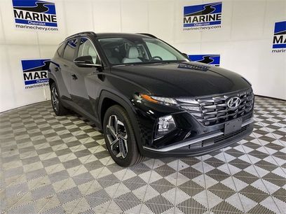 Used 2024 Hyundai Tucson SEL