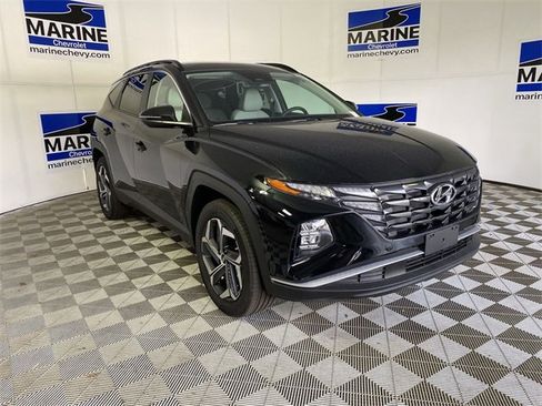 Used 2024 Hyundai Tucson SEL image 1