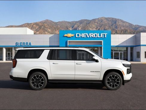 New 2026 Chevrolet Suburban RST w/ Comfort Package RWD image 2