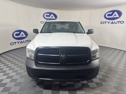 Used 2023 RAM 1500 Tradesman RWD image 9