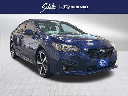 Used 2018 Subaru Impreza 2.0i Sport w/ Popular Package #1