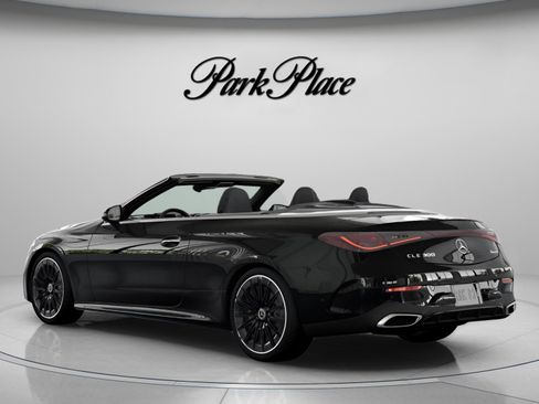 New 2025 Mercedes-Benz CLE 300 4MATIC Cabriolet image 29