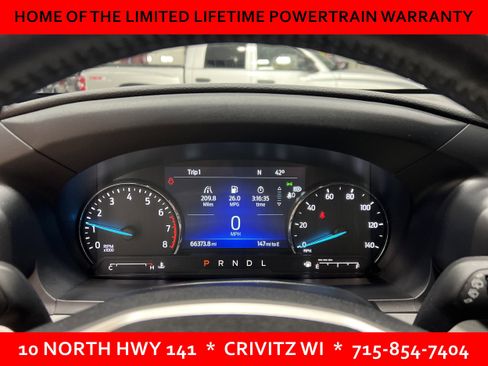 Used 2022 Ford Explorer XLT w/ Class IV Trailer Tow Package image 7