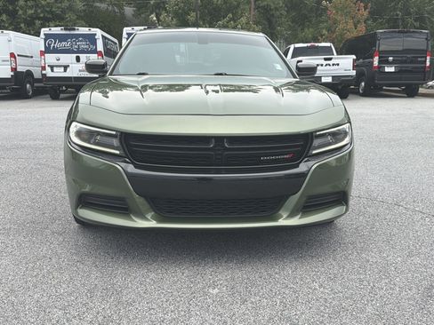 Used 2021 Dodge Charger SXT w/ Plus Group RWD image 2