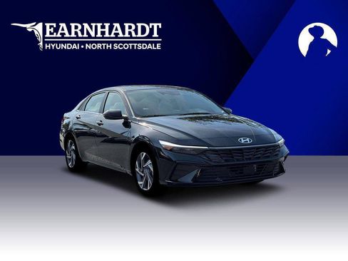 New 2026 Hyundai Elantra Limited FWD image 11