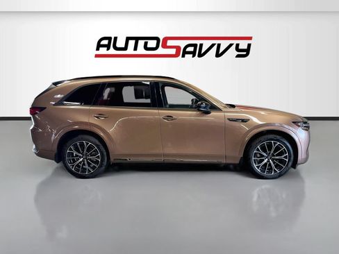 Used 2025 MAZDA CX-70 3.3 Turbo S w/ Premium Package AWD/4WD image 8