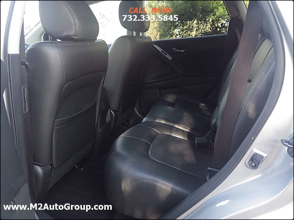 Used 2010 Nissan Murano S AWD/4WD image 10