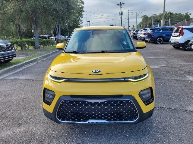 Used 2020 Kia Soul EX w/ Option Group 015 FWD image 5