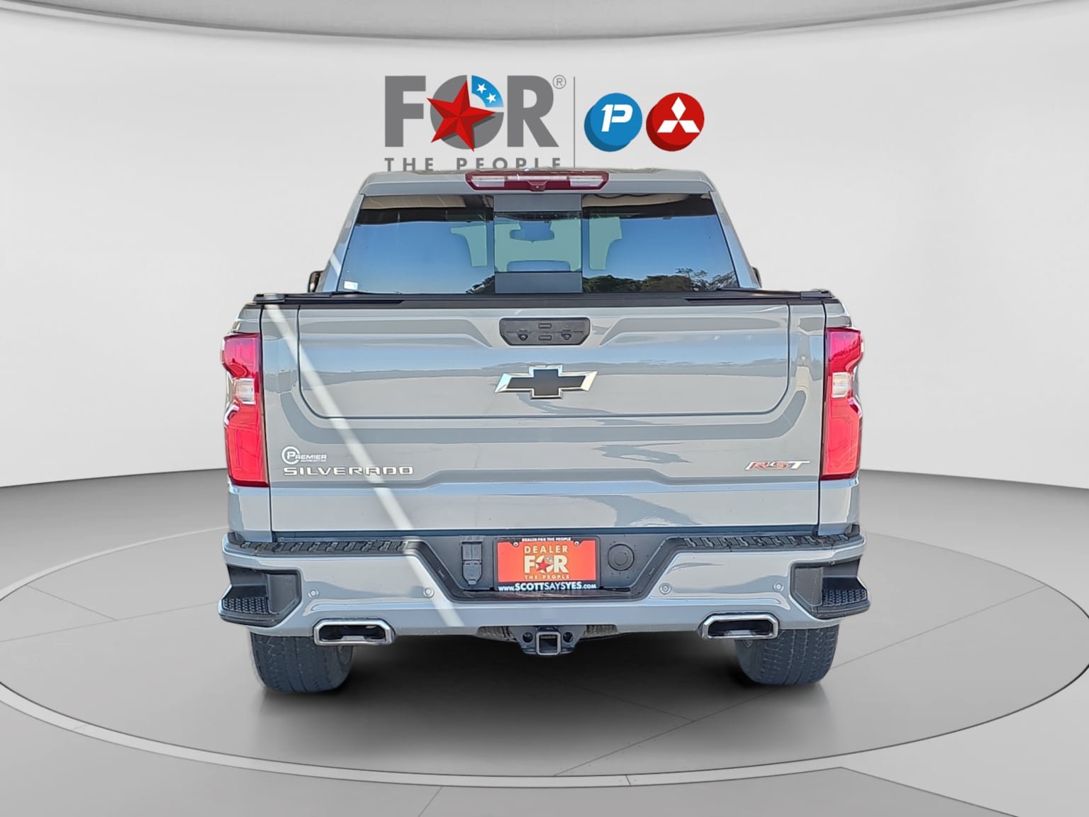 Used 2024 Chevrolet Silverado 1500 RST w/ RST All Star Premium Package AWD/4WD image 8