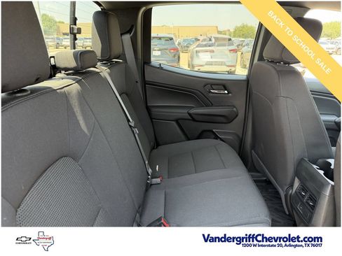 Used 2024 Chevrolet Colorado LT w/ LT Convenience Package II RWD image 25