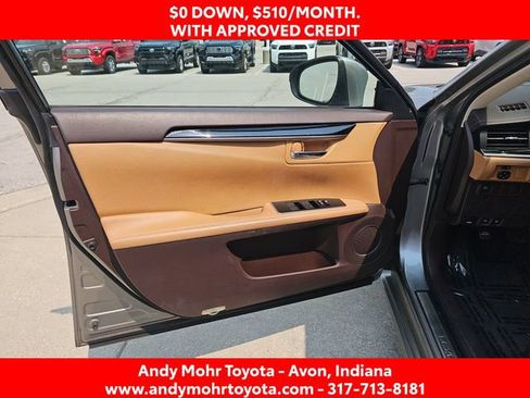 Used 2017 Lexus ES 350 w/ Accessory Package 2 FWD image 11