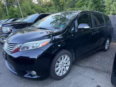 Used 2015 Toyota Sienna Limited