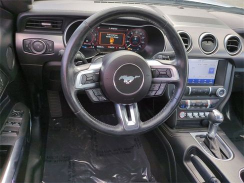 Used 2021 Ford Mustang Premium w/ Equipment Group 201A image 14
