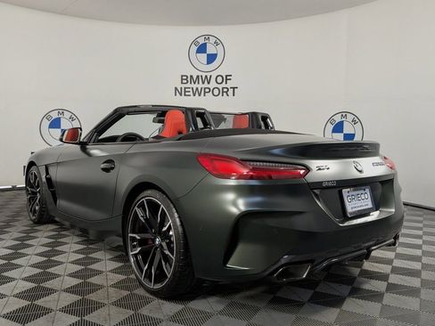 New 2026 BMW Z4 M40i w/ Premium Package image 8