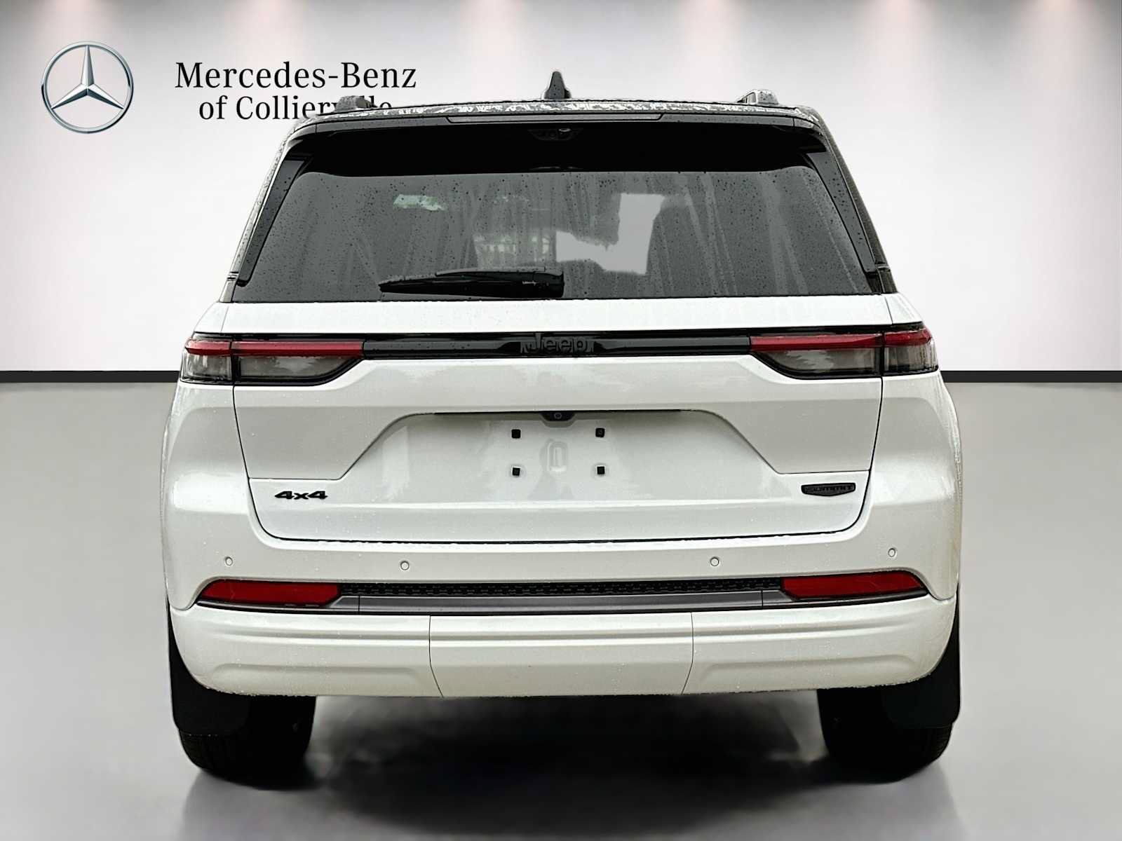 Used 2026 Jeep Grand Cherokee Summit w/ Obsidian Package AWD/4WD image 6