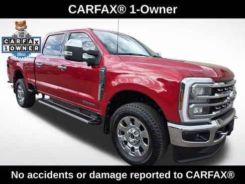 Used 2024 Ford F350 Lariat image 4