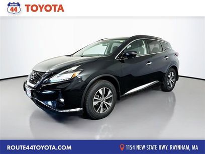 Used 2019 Nissan Murano SV w/ Premium Package