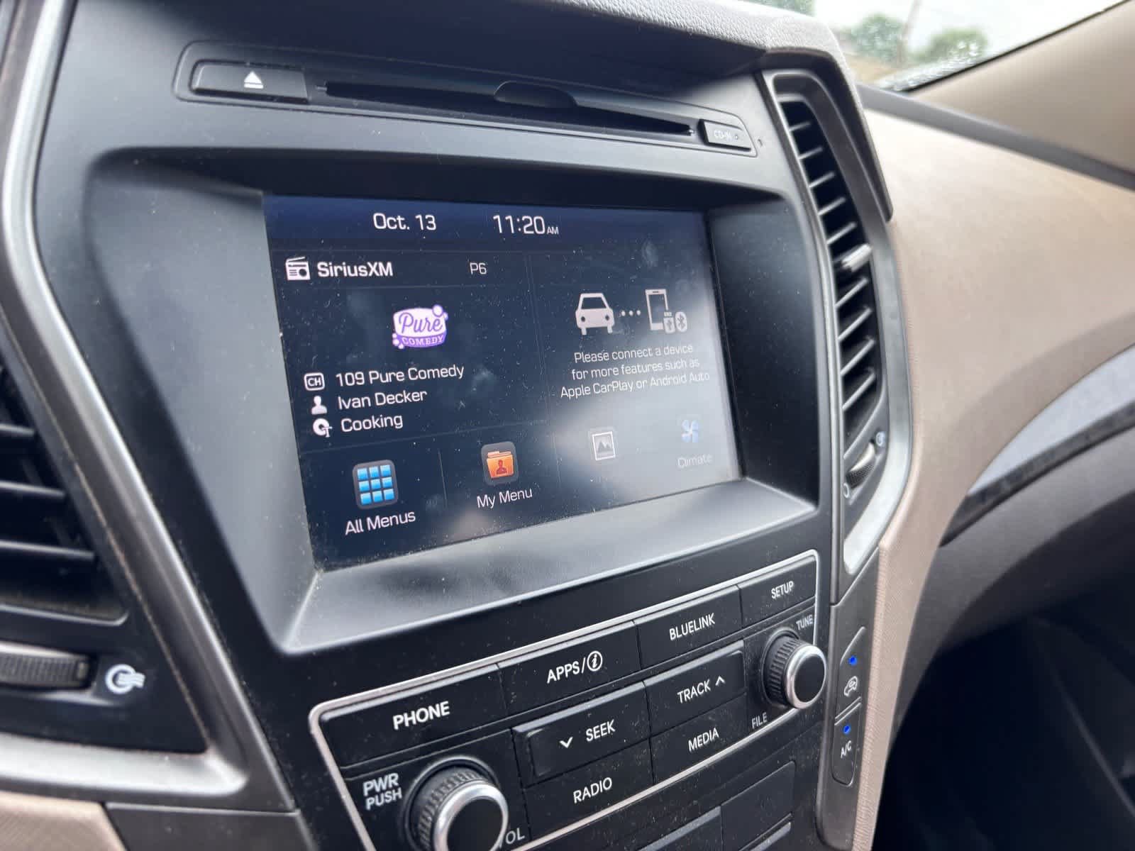 Used 2017 Hyundai Santa Fe Sport FWD image 18