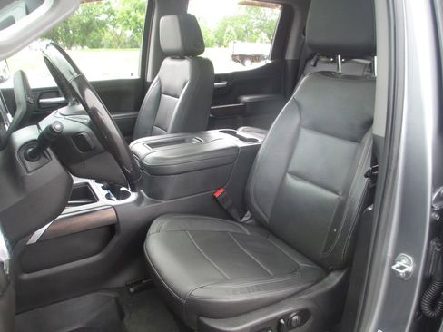 Used 2020 GMC Sierra 1500 SLT w/ SLT Premium Plus Package AWD/4WD image 24