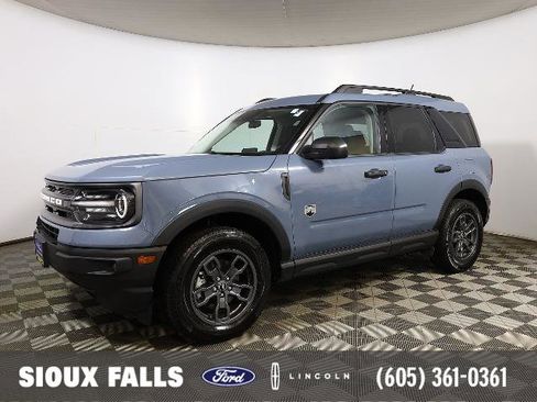 Certified 2024 Ford Bronco Sport Big Bend w/ Convenience Package AWD/4WD image 1