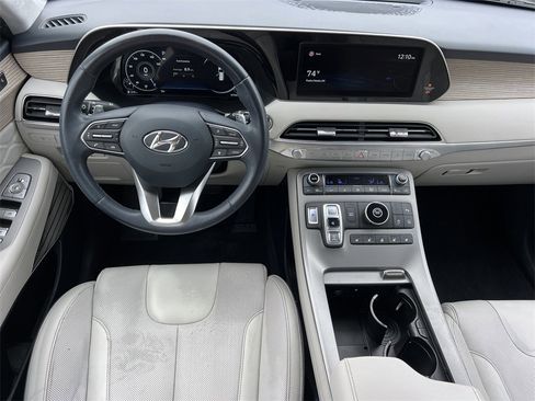 Used 2021 Hyundai Palisade Calligraphy image 20