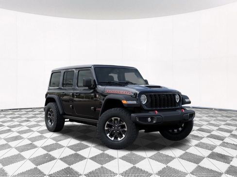 New 2026 Jeep Wrangler Unlimited Rubicon AWD/4WD image 7