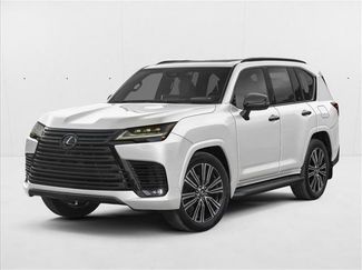 New 2026 Lexus LX 700h Luxury video 1
