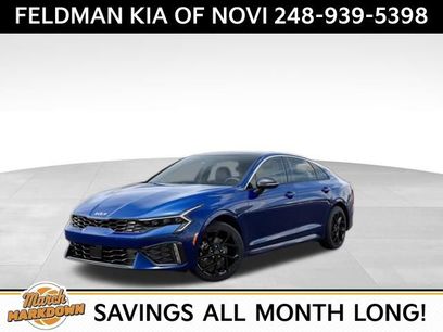 New 2026 Kia K5 GT-Line w/ GT-Line Premium Package
