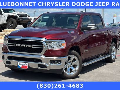 Certified 2020 RAM 1500 Big Horn