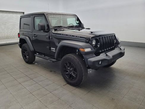 Used 2018 Jeep Wrangler Sport image 13
