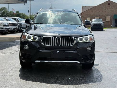 Used 2015 BMW X3 xDrive35i AWD/4WD image 2