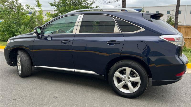 Used 2010 Lexus RX 350 AWD image 7