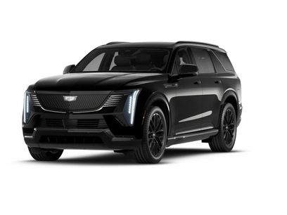 New 2026 Cadillac Escalade IQL Sport 1