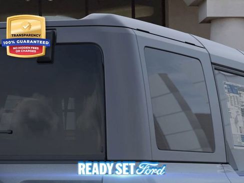 New 2025 Ford Bronco 4-Door image 25