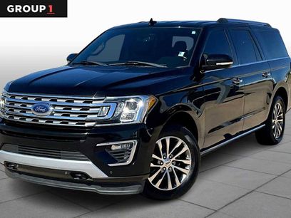 Used 2018 Ford Expedition Max Limited