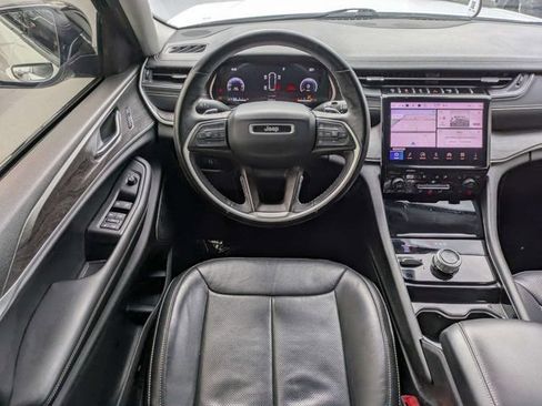Used 2021 Jeep Grand Cherokee L Limited w/ Luxury Tech Group II AWD/4WD image 18