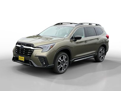 New 2025 Subaru Ascent Limited